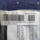 Dell RJ11 Modem Cable DP/N 082UXX - pikkukuva 2