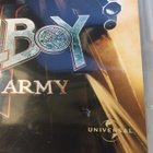 Hellboy I & II (2DVD) Guillermo del Toro (2004 & 2008) - pikkukuva 3
