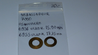 Ambassadeur 7000