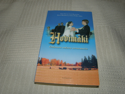 Hovimäki Oolannin sodasta sortovuosiin  -nid