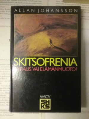 Allan Johansson - Skitsofrenia (sid.)