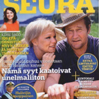 Seura n:o 11 2013 Katri Helena & Panu. Kirsi. Anna. Kuningas - pikkukuva 1