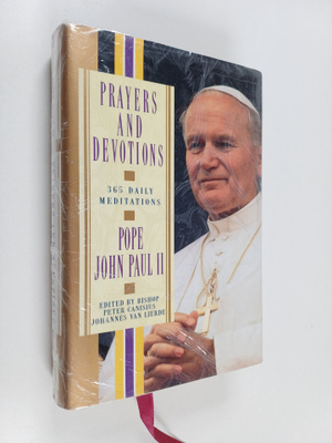 Jan Pawel II ((papiez ;) : Prayers and Devotions from Pop...