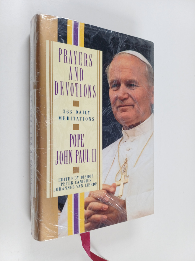 Jan Pawel II ((papiez ;) : Prayers and Devotions from Pop...