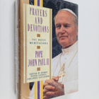 Jan Pawel II ((papiez ;) : Prayers and Devotions from Pop... - pikkukuva 1