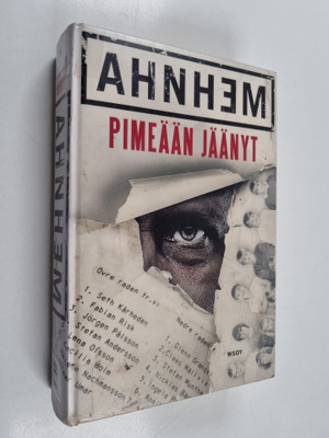 Stefan Ahnhem : Pimeään jäänyt