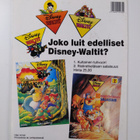Walt Disney : Jättiläistimantin jäljillä - pikkukuva 2