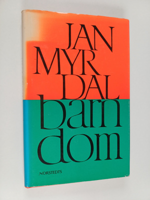 Jan Myrdal : Barndom