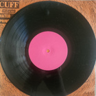 Cuff - Hated Principles 10' Mini-Album (EX/EX++) - pikkukuva 3