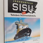 Teemu Leppälä : Jäänmurtaja Sisu ja tehtävä Suomenlahdella - pikkukuva 1