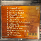 PATE MUSTAJÄRVI - Ikurin Turbiini cd (originaali v. 1995) - pikkukuva 2