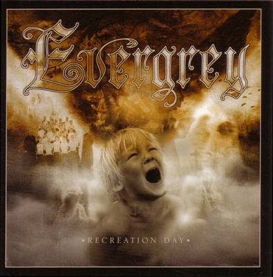 Evergrey: Recreation Day