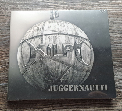 Kilpi juggernautti cd!