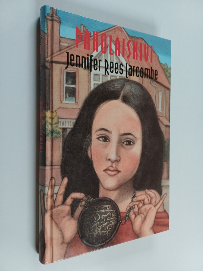 Jennifer Rees-Larcombe : Paholaiskivi