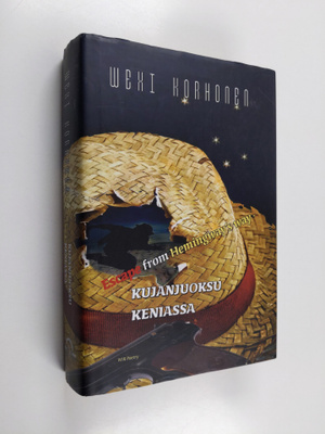 Wexi Korhonen : Kujanjuoksu Keniassa : escape from Heming...