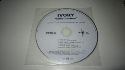 Ivory cds