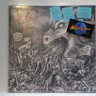 IMPIETY - WORSHIPPERS OF THE SEVENTH TYRANNY M-/M- LP - pikkukuva 1