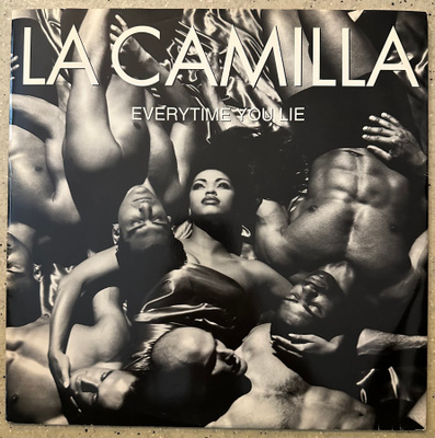 [12''] LA CAMILLA: EVERY TIME YOU LIE