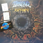 APPALLING SPAWN - ALL SPAWNS - FIN 2012 REMASTERED M-/EX 2LP - pikkukuva 1