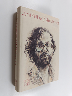 Jyrki Pellinen : Valitut runot