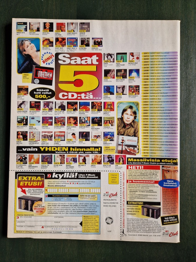 Item image