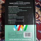 Suomi - latina - Suomi sanakirja - pikkukuva 2