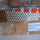 Reino & Aino BALLERIINAT skottikankaasta, koko 38 - pikkukuva 4