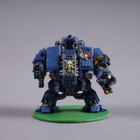 1043. Warhammer 40k Space Wolves Venerable Dreadnought. - pikkukuva 2