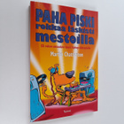 Martin Chatterton : Paha Piski rokkaa läskisti mestoilla - pikkukuva 1