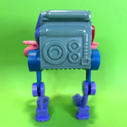 vintage TMNT Krang (Playmates 1989) - pikkukuva 3