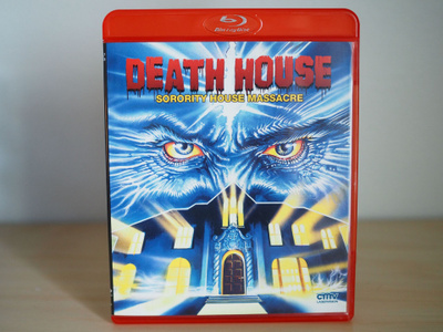 Sorority House Massacre ( Blu-ray ) 1986