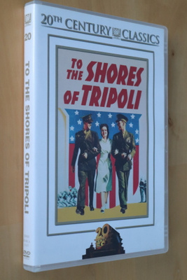 DVD To the Shores of Tripoli ( 1942 )