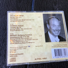 Souvenirs from concerts in 1974 . Hallberg , dvorák  CD - pikkukuva 3