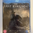The Last Kingdom - Season 4 (Blu-ray) Alexander Dreymond - pikkukuva 1