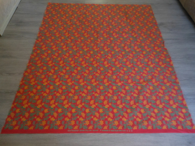 Marimekko Kangas Balsami 1991