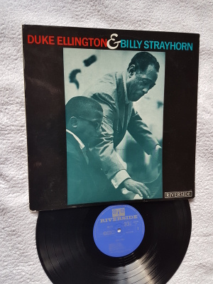 Duke Ellington And  Billy Strayhorn  – Great Times! LP