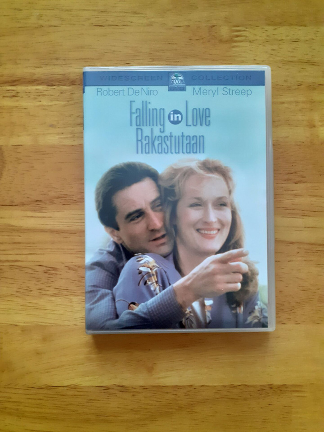 Rakastutaan DVD