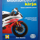 Moottoripyöräkirja 2. uudistettu painos - pikkukuva 1