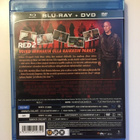 Red 2 (Blu-ray) Bruce Willis ja Anthony Hopkins (2013) - pikkukuva 2