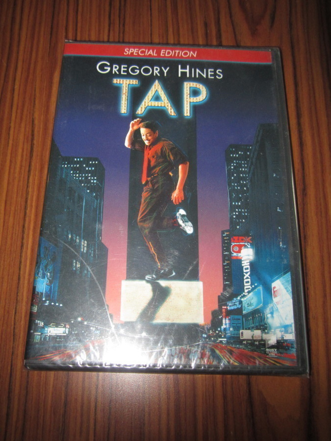 Tap – tanssielokuva - DVD