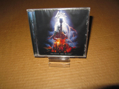 Lipz CD Changing The Melody v.2024 UUSAI !