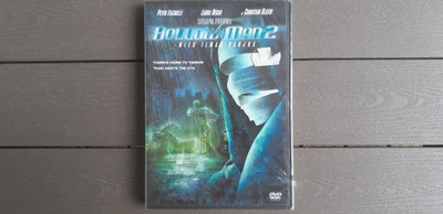 DVD: Hollow Man 2 (Christian Slater, Laura Regan 2006) UUSI