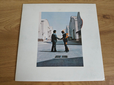 Pink Floyd - Wish You Were Here