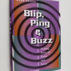 Mark Denny : Blip, ping & buzz : making sense of radar an... - pikkukuva 1