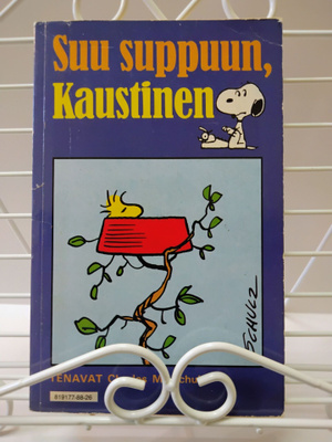 Suu suppuun , Kaustinen - Tenavat 26