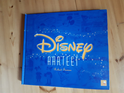 Robert Tieman Disney aarteet HIENO!!