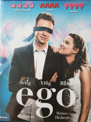 EGO BLU-RAY