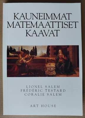 Kauneimmat matemaattiset kaavat