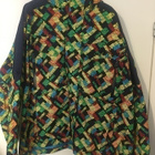 CROWN BY SCHOTT NYC TAKKI KOKO 3 XL - pikkukuva 1