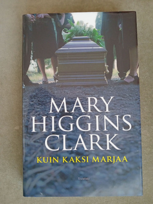 MARY HIGGINS CLARK Kuin kaksi marjaa